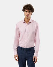 Load image into Gallery viewer, Brooksfield BFC2657 Stretch Shirt - Pink
