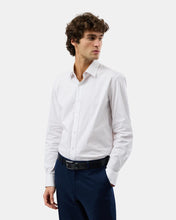 Load image into Gallery viewer, Brooksfield BFC2658 Stretch Shirt - WHITE
