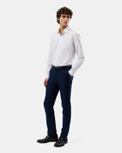 Load image into Gallery viewer, Brooksfield BFC2658 Stretch Shirt - WHITE
