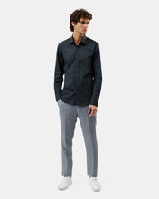 Load image into Gallery viewer, Brooksfield BFC2659 Stretch Shirt - Grey
