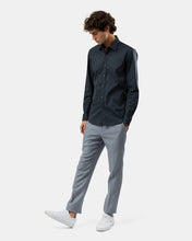 Load image into Gallery viewer, Brooksfield BFC2659 Stretch Shirt - Grey
