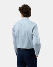 Load image into Gallery viewer, Brooksfield Luxe Slim Fit Business Shirt - Green BFC2666
