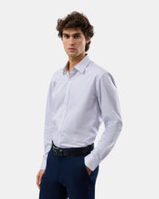 Load image into Gallery viewer, Brooksfield BFC2667 Premium Print Shirt - Berry
