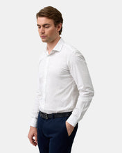 Load image into Gallery viewer, Brooskfield BFC2521 Stretch Performance Shirt - White

