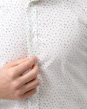 Load image into Gallery viewer, Brooskfield BFC2521 Stretch Performance Shirt - White
