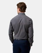 Load image into Gallery viewer, Brooksfield Stretch Performance L/S Shirt - Gold
