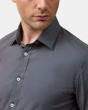 Load image into Gallery viewer, Brooksfield Stretch Performance L/S Shirt - Gold
