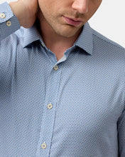 Load image into Gallery viewer, Brooksfield Premium Print Shirt - Skyway
