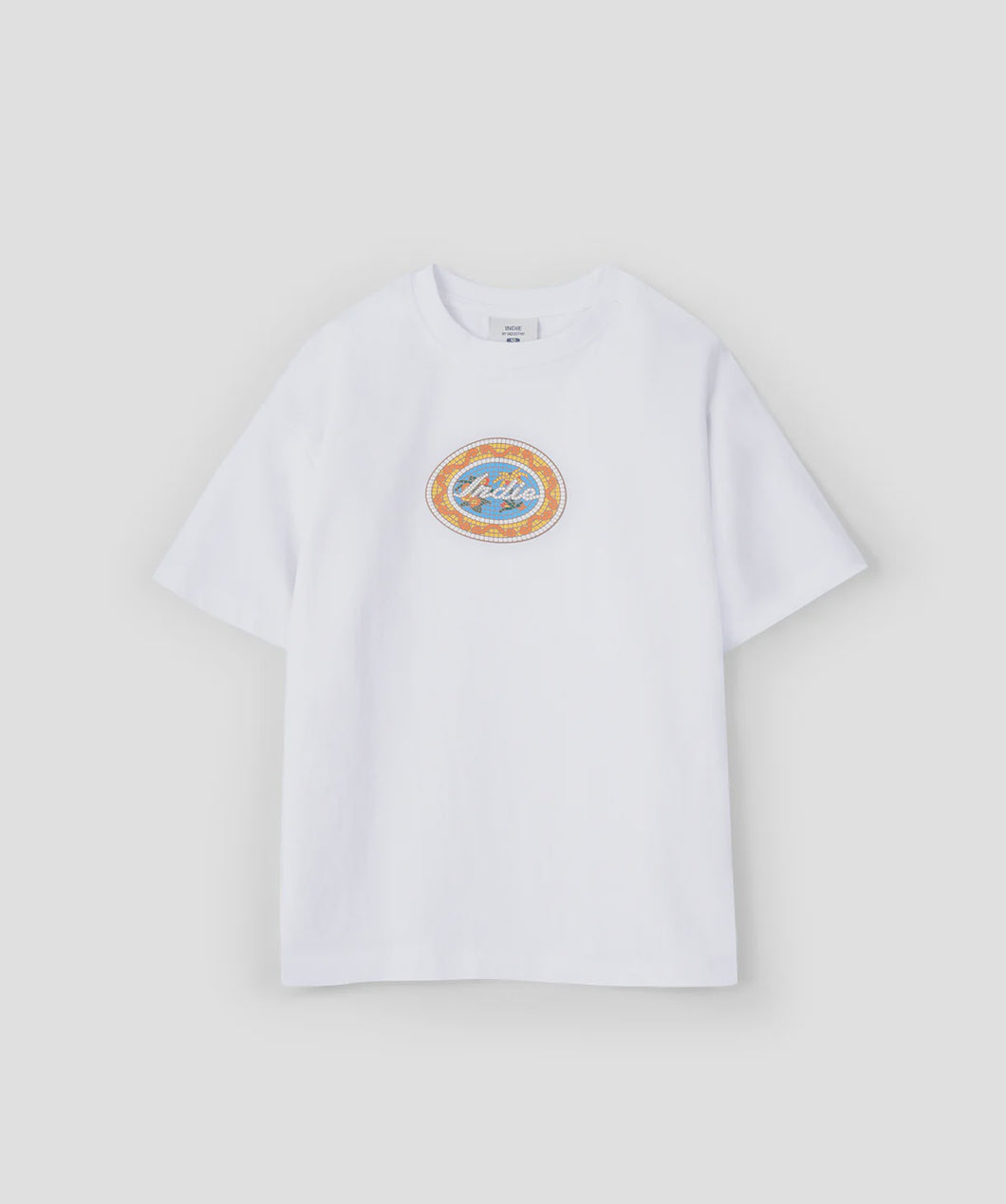 Indie Kids The Resort Tee - White