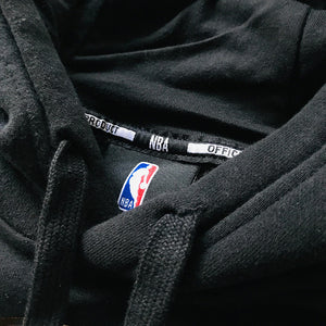 NBA Essentials Milwaukee Bucks Arch Hoodie - Black