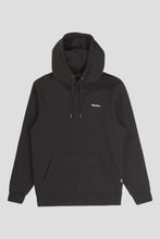 Load image into Gallery viewer, Rhythm Brand Fleece Hoodie - Black
