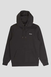 Rhythm Brand Fleece Hoodie - Black