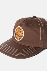 Rhythm Rise & Shine Cap - Brown