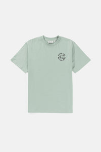 Rhythm Rise & Shine SS T-Shirt - Sea Green