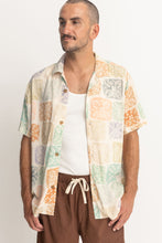 Load image into Gallery viewer, Rhythm Corsica SS Shirt - Cream
