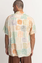 Load image into Gallery viewer, Rhythm Corsica SS Shirt - Cream
