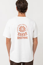 Load image into Gallery viewer, Rhythm Vintage SS T-Shirt - Vintage White
