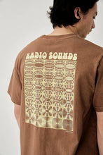 Load image into Gallery viewer, Rhythm Interrupted Vintage SS T-Shirt - Brown
