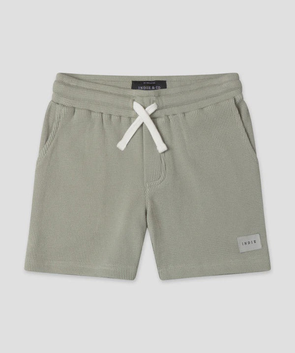 Indie Kids The Flynn Short (000-2) - Olive