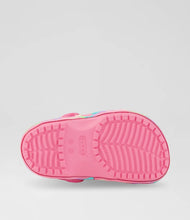 Load image into Gallery viewer, Crocs Classic Clog Toddlers  (C6-C10) Heart Lights  - Pink Lemonade
