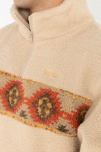 Load image into Gallery viewer, Rhythm Dusty Quarter Zip - Natural
