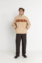 Load image into Gallery viewer, Rhythm Dusty Quarter Zip - Natural
