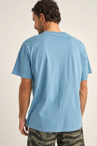 Rhythm Sun Beams Vintage T-Shirt - Dusk