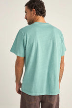 Load image into Gallery viewer, Rhythm Dos Soles Vintage T-Shirt - Green
