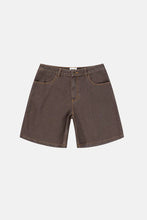 Load image into Gallery viewer, Rhythm Chile Denim Short - Brown
