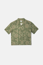 Load image into Gallery viewer, Rhythm Astral Bloom S/S Shirt - Olive
