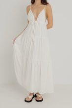 Load image into Gallery viewer, Rhythm Jaci Maxi Dress - White
