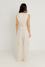 Load image into Gallery viewer, Rhythm Cove Cargo Pant - Oat

