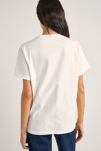 Load image into Gallery viewer, Rhythm Vino Boyfriend Tee - White
