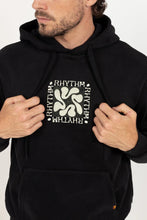 Load image into Gallery viewer, Rhythm Grange Fleece Hood - Black
