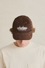 Load image into Gallery viewer, Rhythm Sounds Cord Cap - Chocolate
