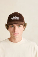 Load image into Gallery viewer, Rhythm Sounds Cord Cap - Chocolate

