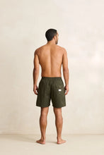 Load image into Gallery viewer, Rhythm Woven Tape Beach Short - Olive

