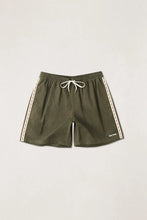 Load image into Gallery viewer, Rhythm Woven Tape Beach Short - Olive
