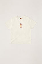 Load image into Gallery viewer, Rhythm Pressed Petal Vintage T-Shirt - Ecru
