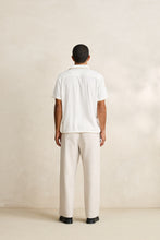 Load image into Gallery viewer, Rhythm Linen Whip Stitch Shirt - Vintage White
