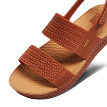 Load image into Gallery viewer, Reef Water Vista Duo Sandal - Brunette
