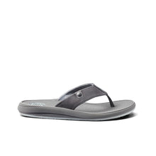 Load image into Gallery viewer, Reef Phantom Nias Thongs - Light Grey
