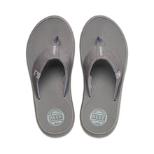 Load image into Gallery viewer, Reef Phantom Nias Thongs - Light Grey
