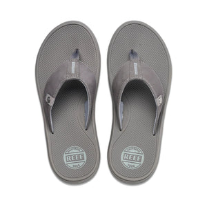 Reef Phantom Nias Thongs - Light Grey