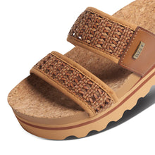 Load image into Gallery viewer, Reef Vista Hi Woven Womens Sandal
