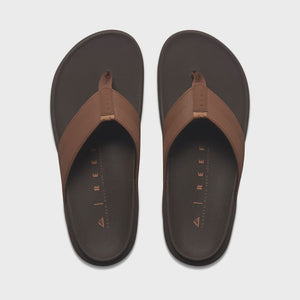 Reef Raglan Thongs - Java/Gum