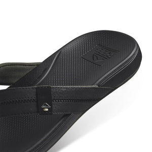 Reef Cushion Phantom 2.0 Thongs - Black