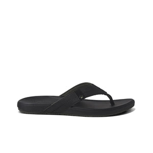 Reef Cushion Phantom 2.0 Thongs - Black