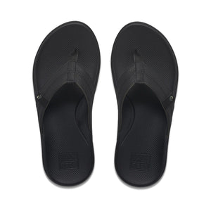 Reef Cushion Phantom 2.0 Thongs - Black