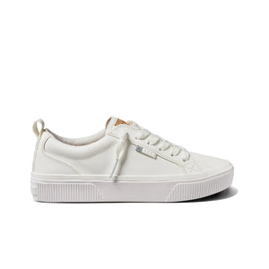 Reef Lay Day Dawn Ladies Shoe - White